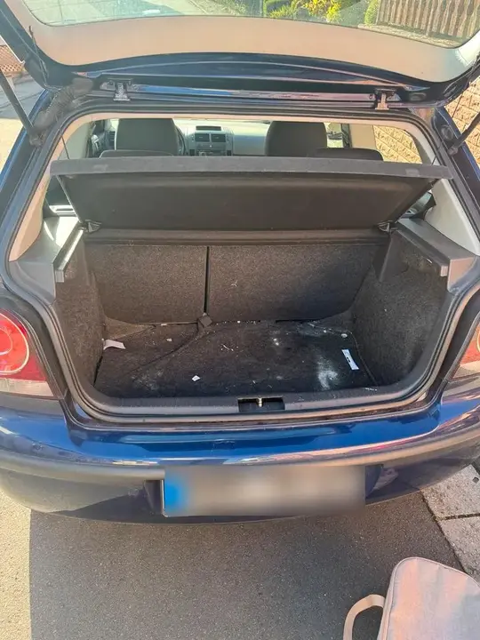 Volkswagen Polo 9N