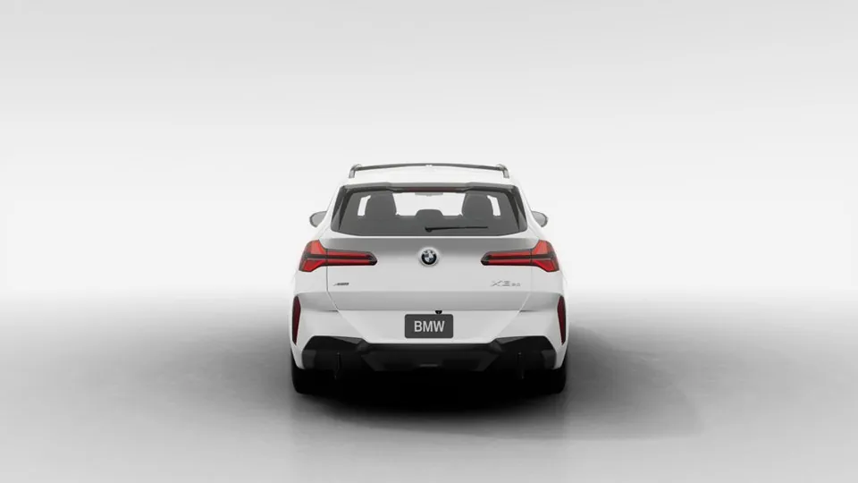 BMW X3 2026 photo 5