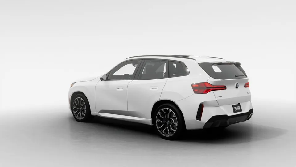 BMW X3 2026 photo 2