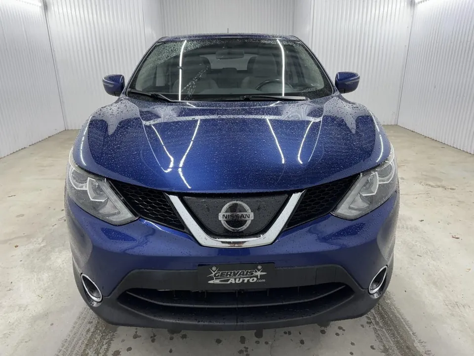 Nissan Qashqai 2018 photo 3