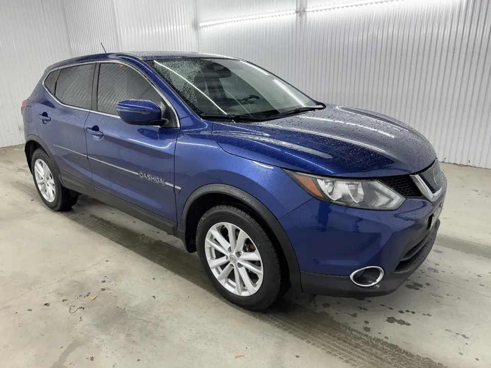 Nissan Qashqai 2018 photo 5