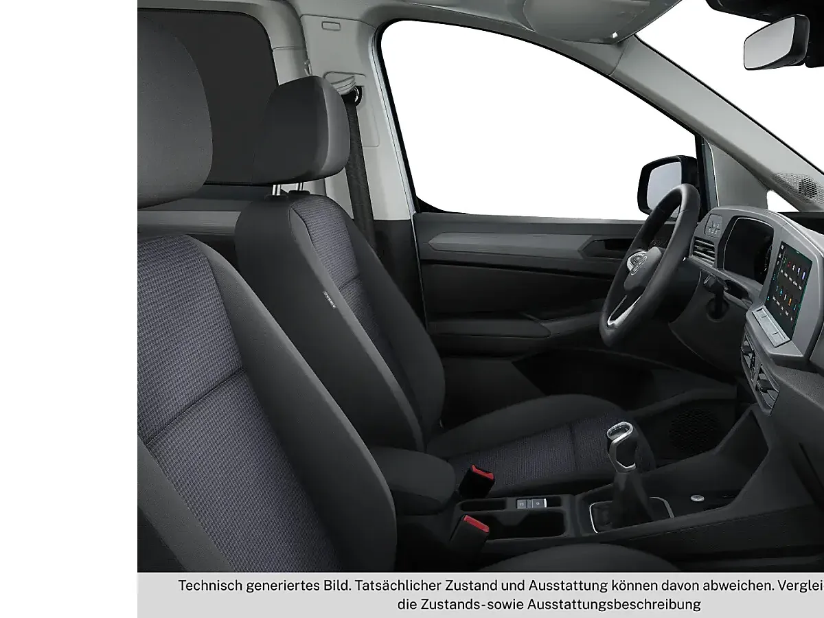 Volkswagen Caddy 2026 photo 3