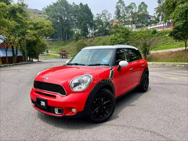 Mini Cooper