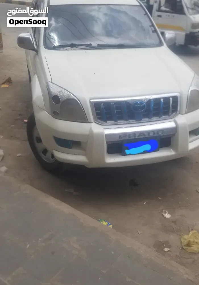 Toyota Prado 2007 photo 4