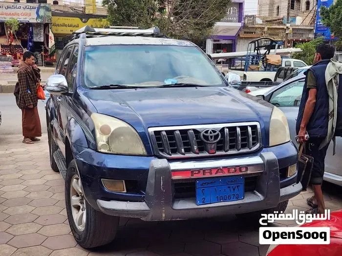 Toyota Prado 2007 photo 5