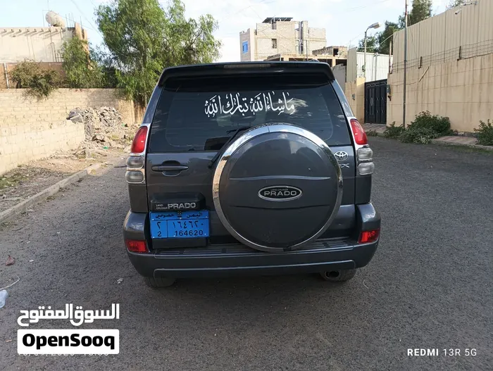 Toyota Prado 2007 photo 2