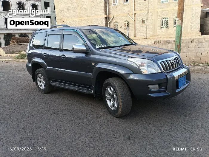 Toyota Prado 2007 photo 3