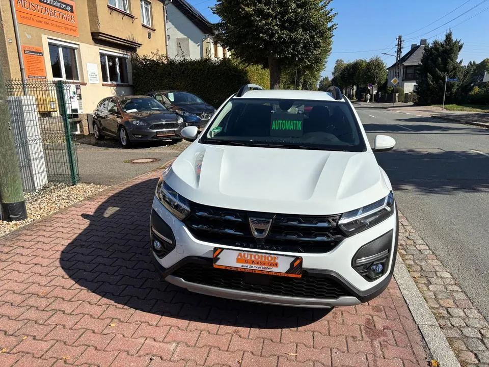 Dacia Sandero Iii