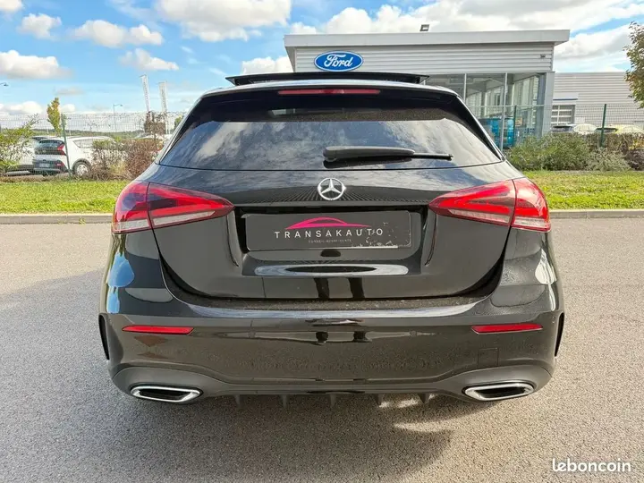 Mercedes-Benz A-Class 2020 photo 4