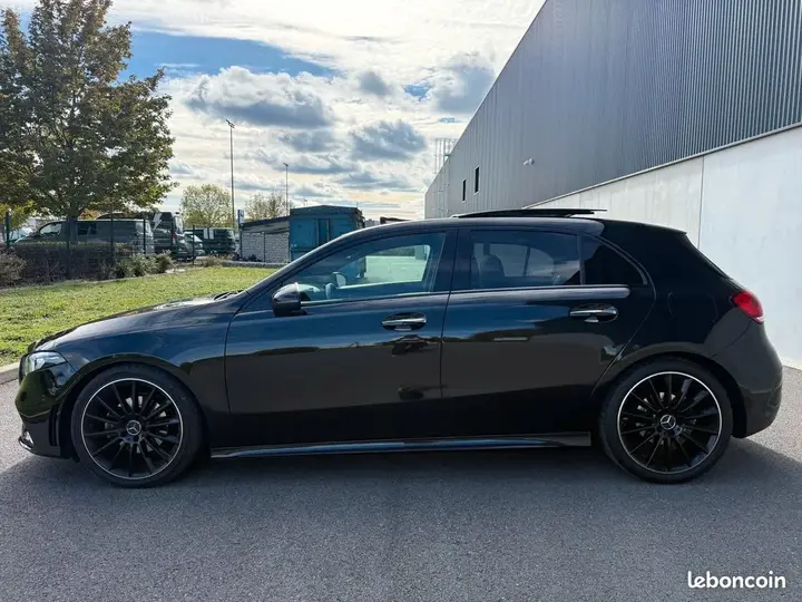 Mercedes-Benz A-Class 2020 photo 2