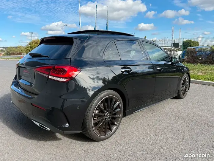 Mercedes-Benz A-Class 2020 photo 5