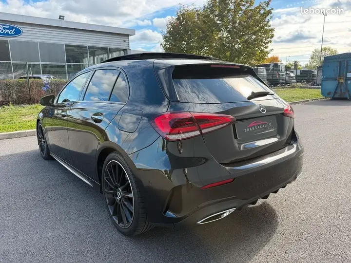 Mercedes-Benz A-Class 2020 photo 3