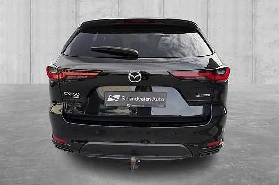 Mazda Cx-60 2025 photo 4