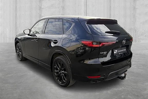 Mazda Cx-60 2025 photo 3