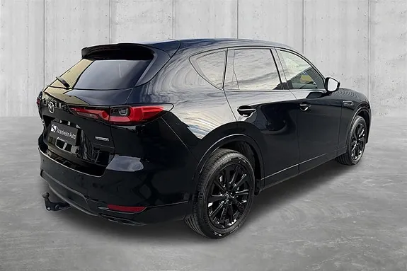 Mazda Cx-60 2025 photo 5