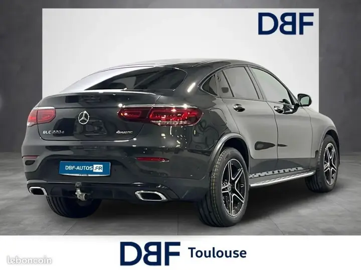 Mercedes-Benz Glc 2022 photo 5