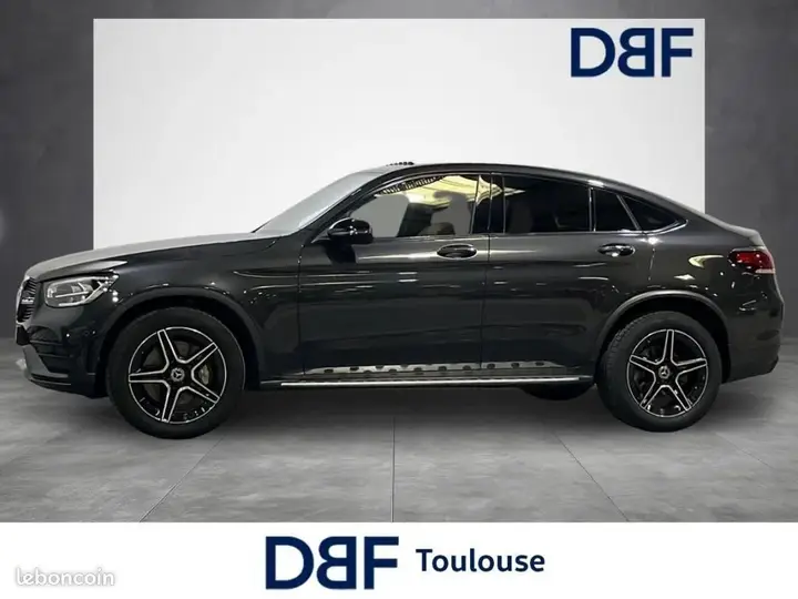 Mercedes-Benz Glc 2022 photo 2