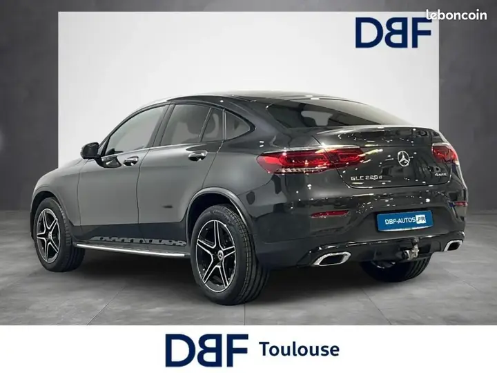 Mercedes-Benz Glc 2022 photo 3
