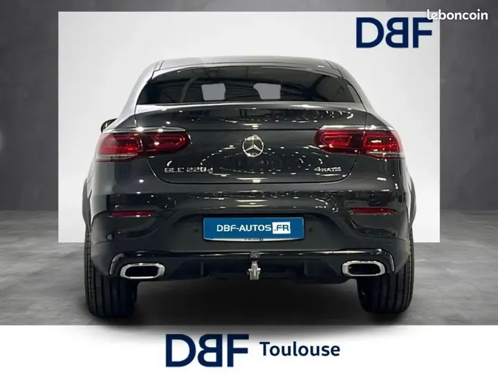 Mercedes-Benz Glc 2022 photo 4