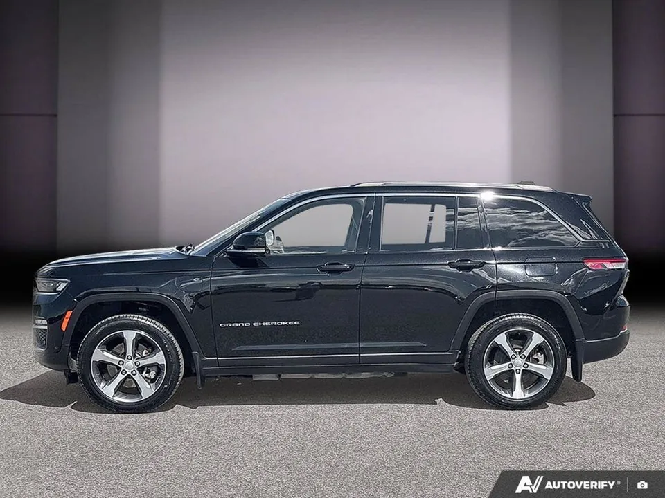 Jeep Grand Cherokee 2022 photo 2