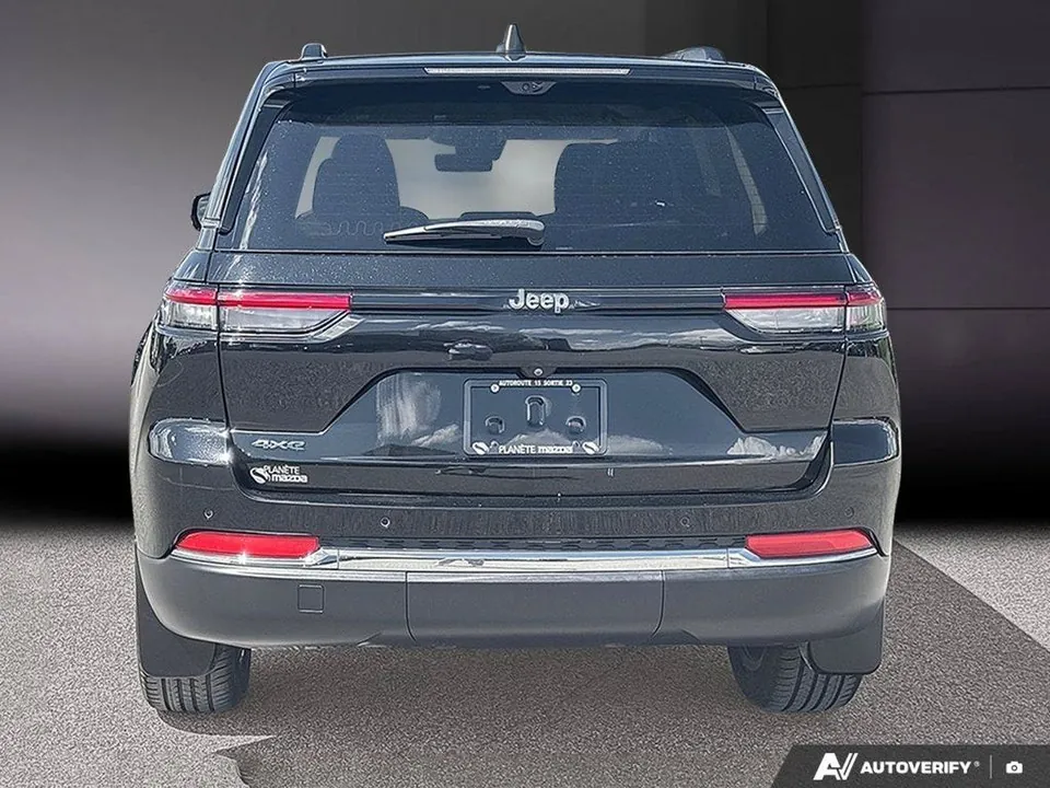 Jeep Grand Cherokee 2022 photo 4