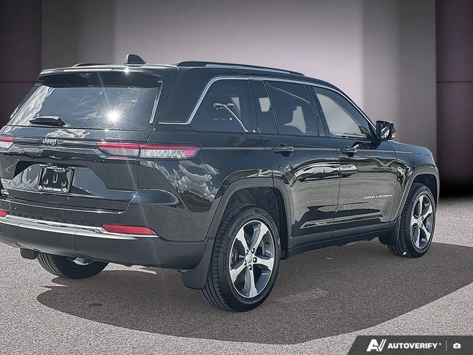 Jeep Grand Cherokee 2022 photo 5