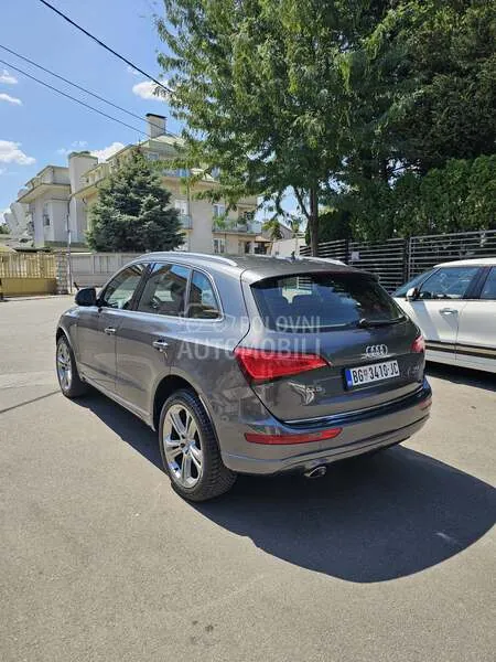 Audi Q5 2015 photo 4