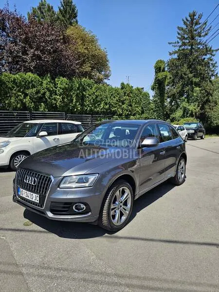 Audi Q5 2015 photo 2
