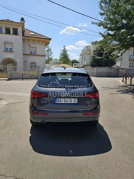 Audi Q5 2015 photo 5