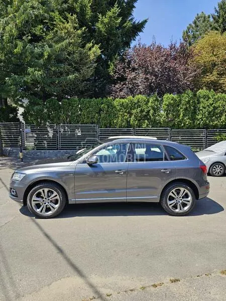 Audi Q5 2015 photo 3
