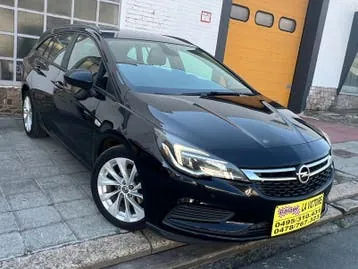 Opel Astra Break 2019 photo 2