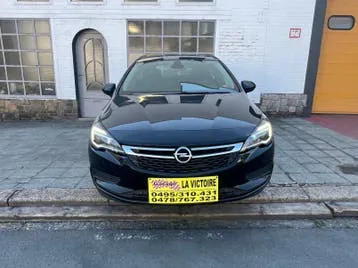 Opel Astra Break 2019 photo 3