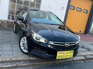Opel Astra Break