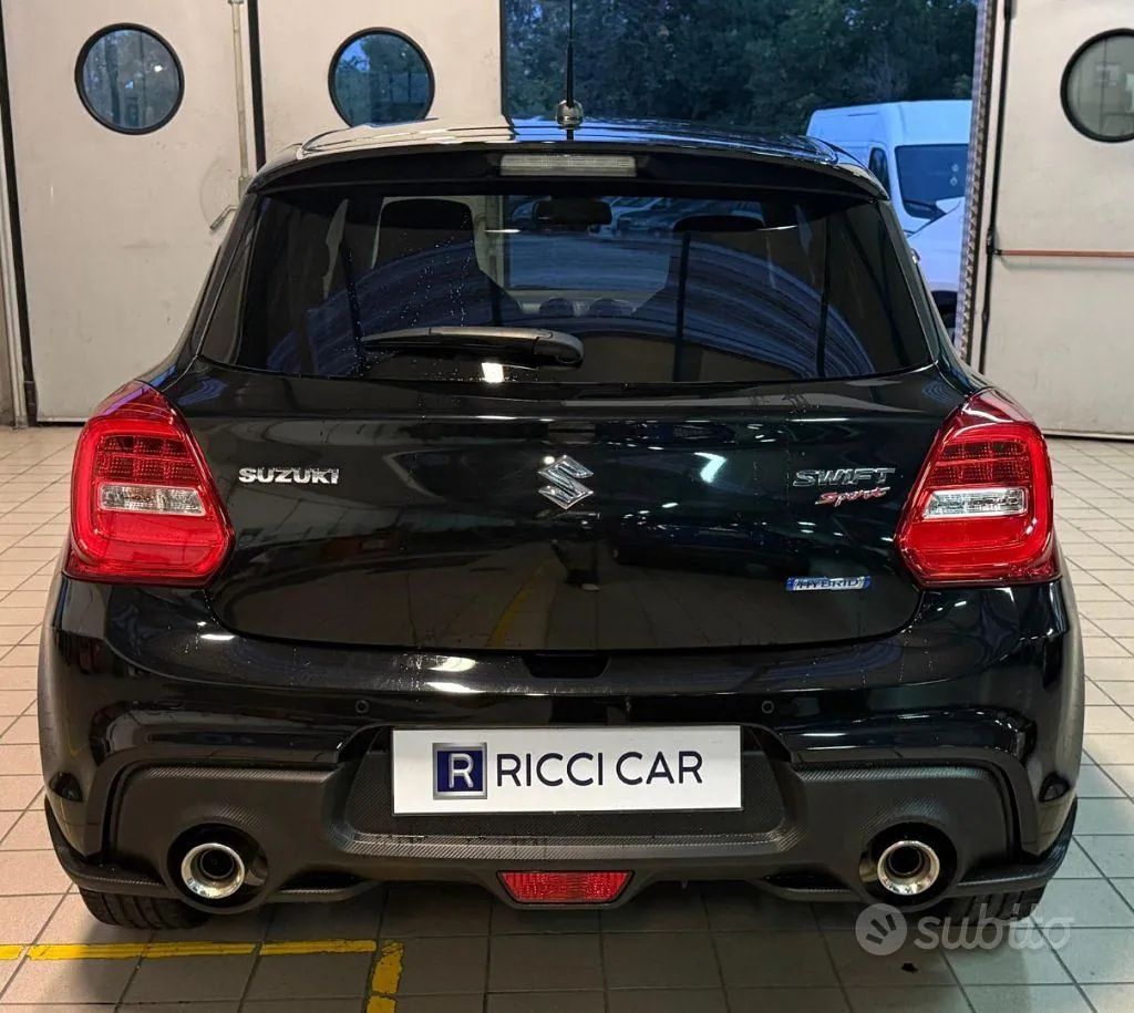 Suzuki Swift 2022 photo 5