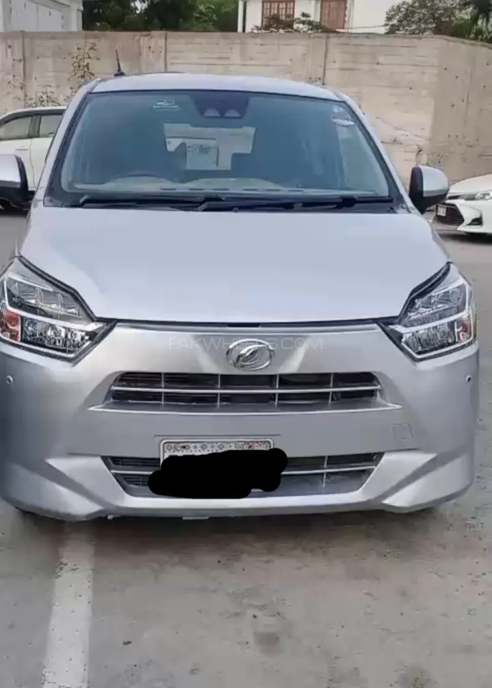 Daihatsu Mira