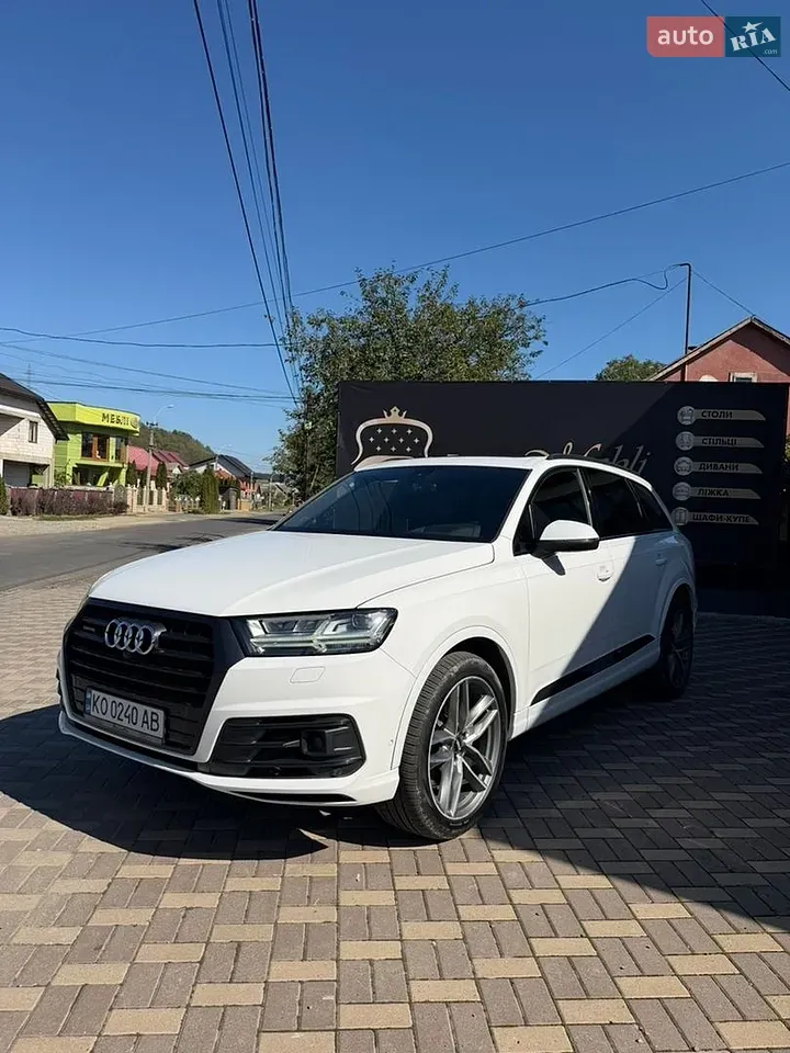 Audi Q7