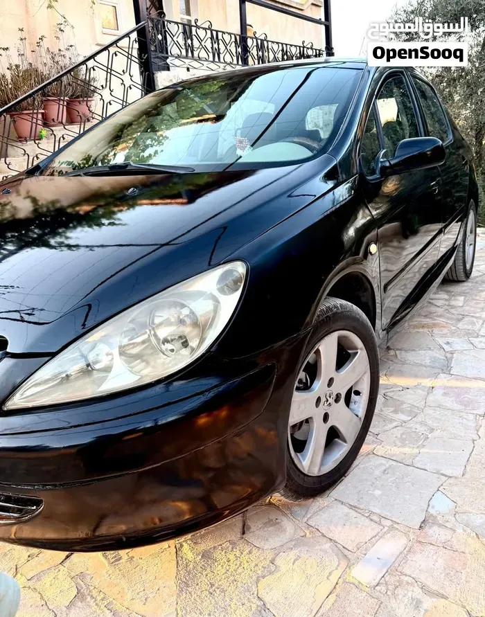Peugeot 307