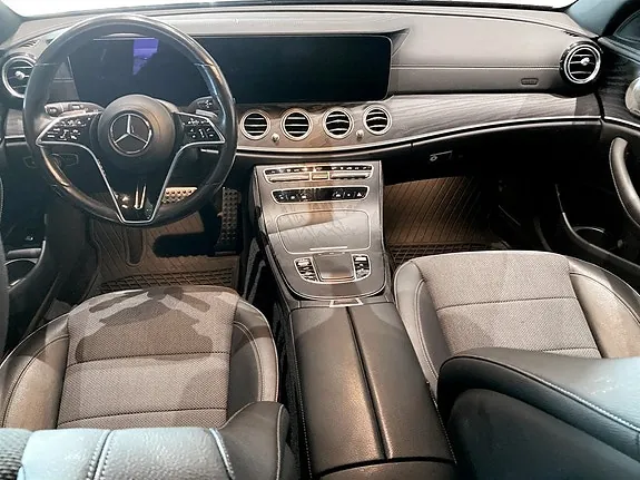 Mercedes-Benz E220 2021 photo 5