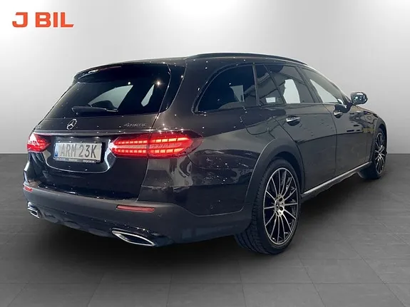 Mercedes-Benz E220 2021 photo 3