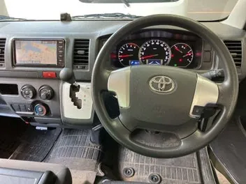 Toyota Hiace 2019 photo 5