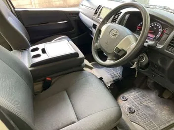 Toyota Hiace 2019 photo 4