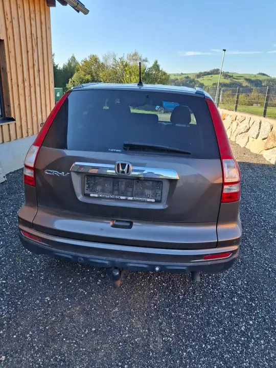 Honda Cr-V 2011 photo 3