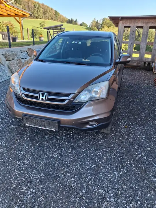 Honda Cr-V