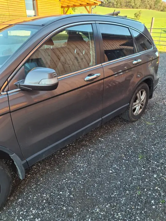 Honda Cr-V 2011 photo 2