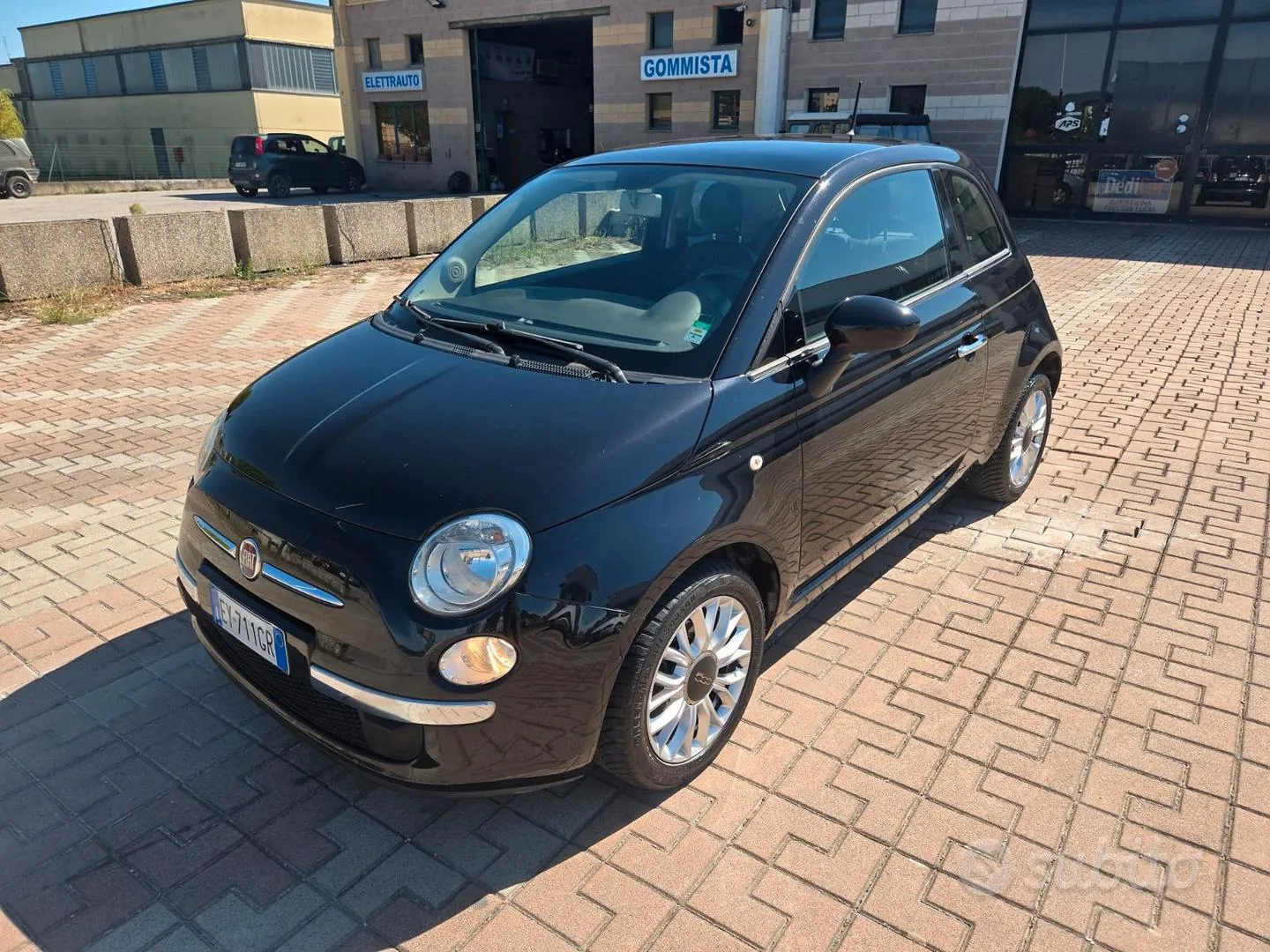 Fiat 500