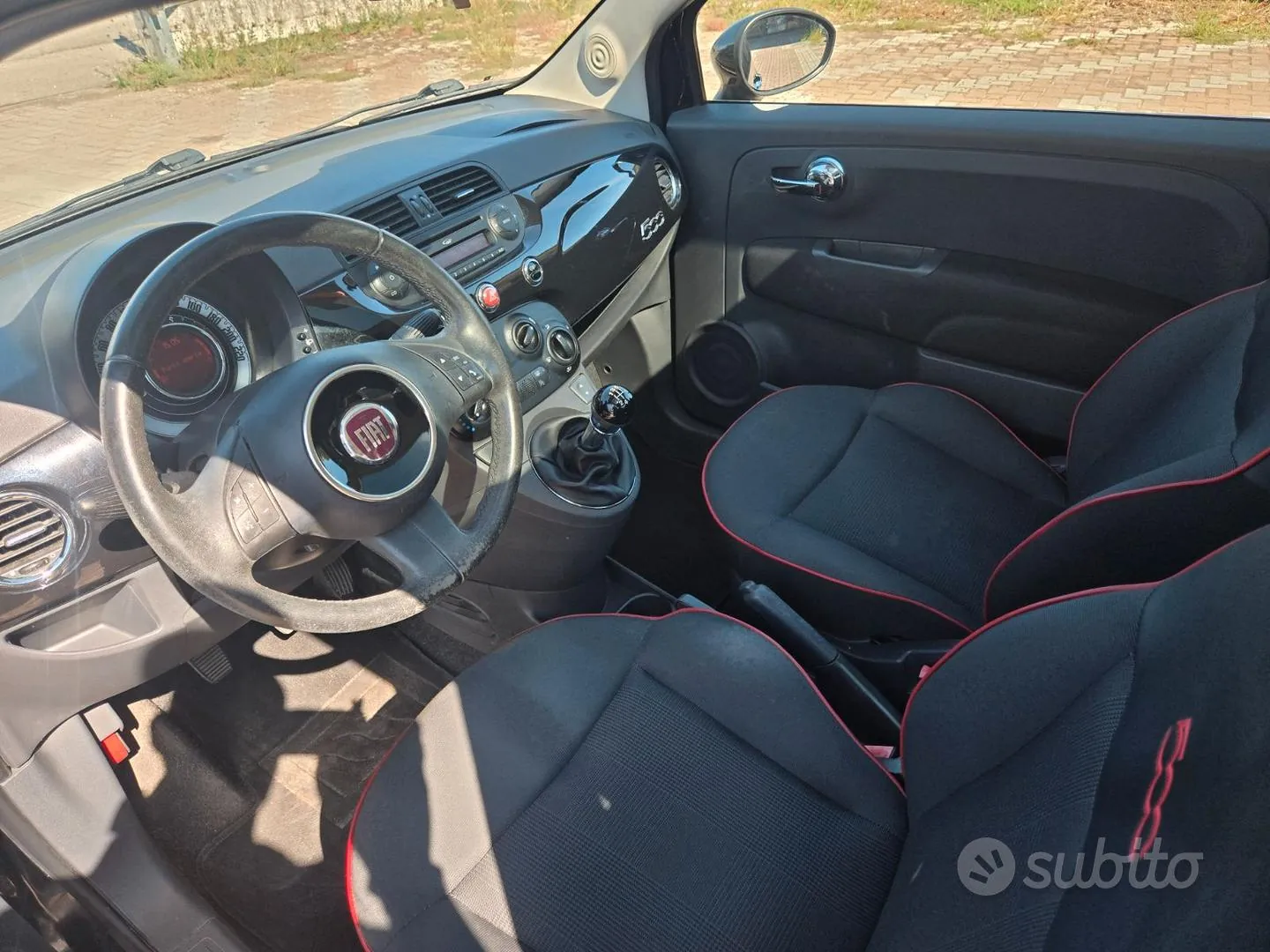 Fiat 500 2015 photo 4