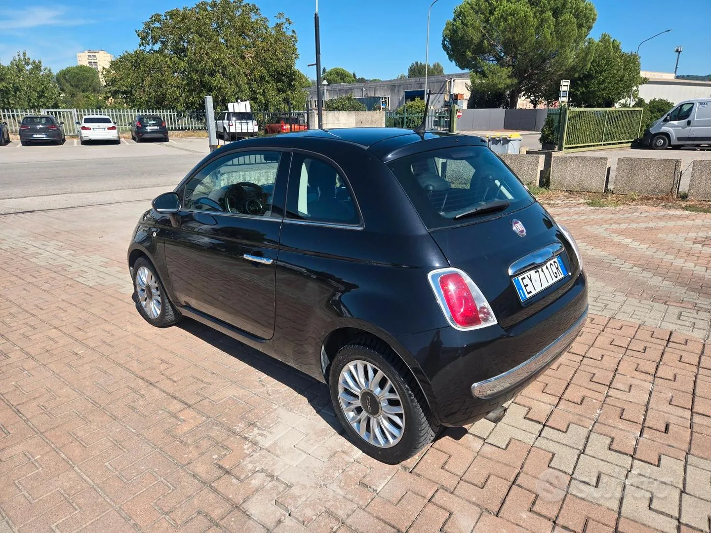 Fiat 500 2015 photo 3