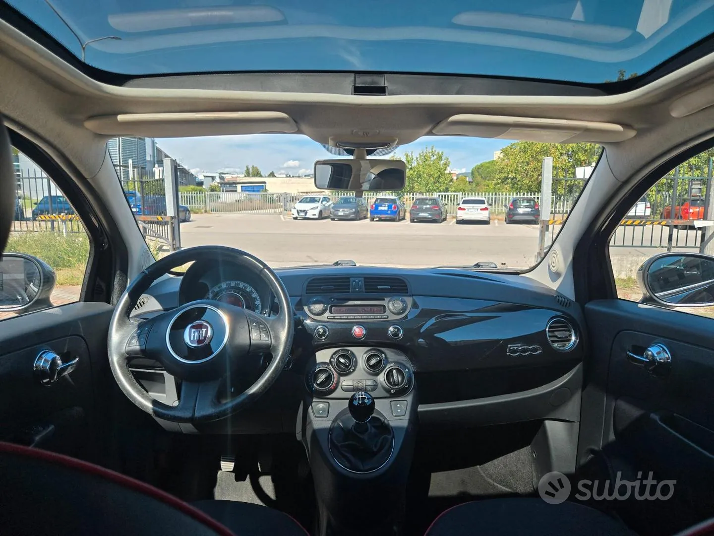 Fiat 500 2015 photo 5