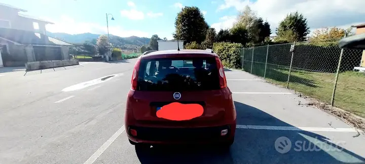 Fiat Panda 2015 photo 3