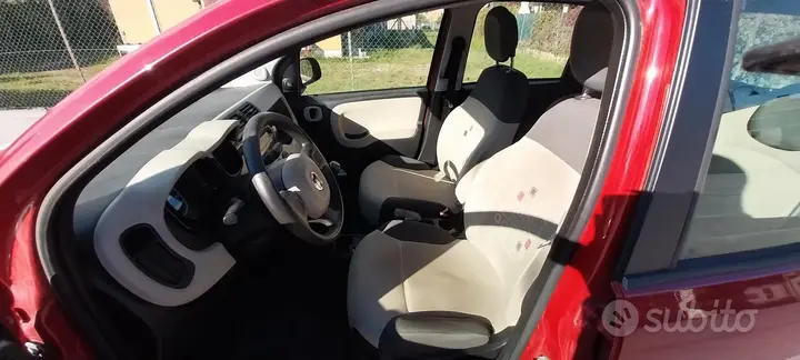 Fiat Panda 2015 photo 5